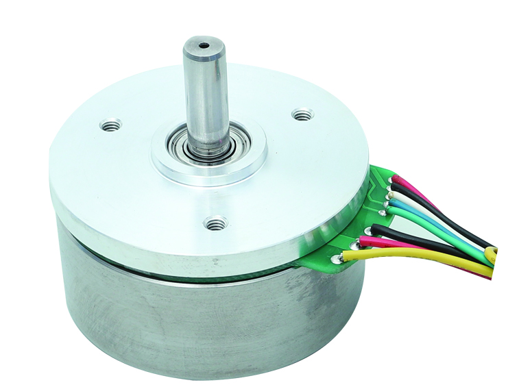 60mm Outer Rotor Brushless DC Motor