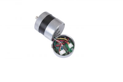 57series BLDC motor (6 poles) with built-in driver