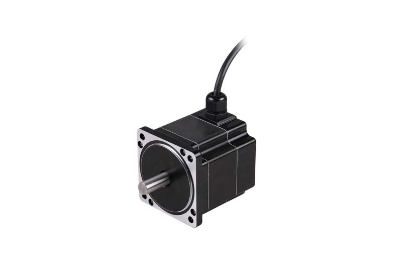 3-Phase Waterproof Stepping Motor NEMA 23 57mm•1.2° IP65