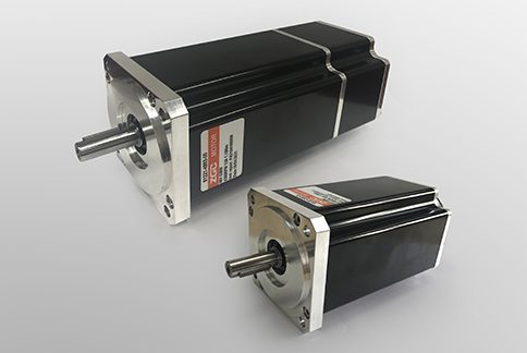 Servo motor 80mm 3 pairs of poles-small inertia