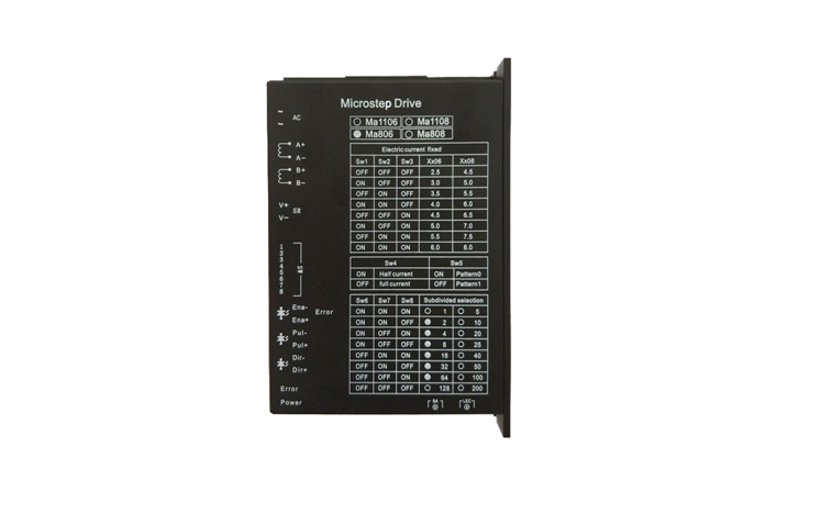 MA806 Stepping motor driver