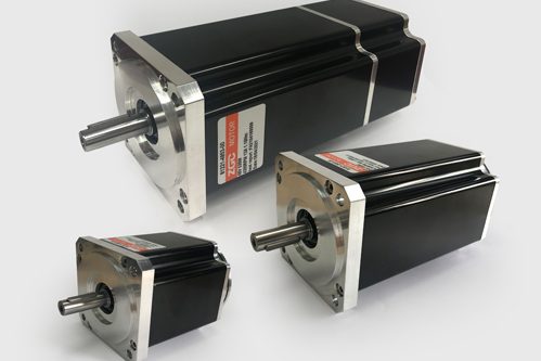 Servo motor 60mm 4 pairs of poles